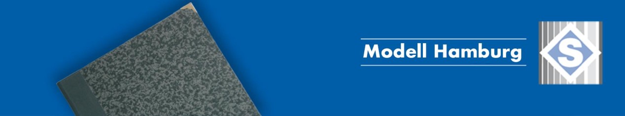 Banner Selko Mappen - Modell Hamburg